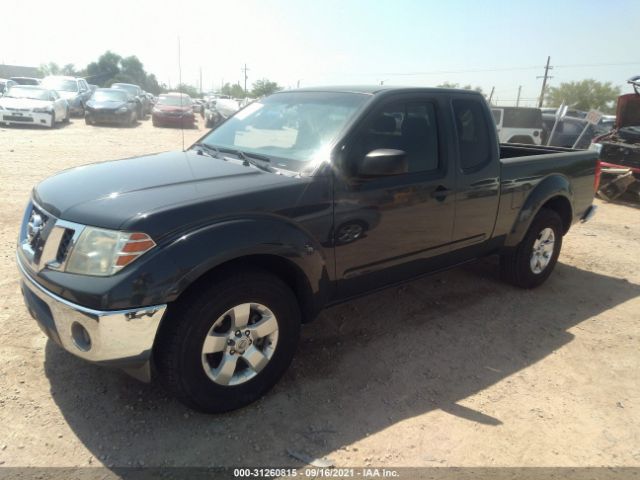 Photo 1 VIN: 1N6AD0CU1AC439129 - NISSAN FRONTIER 