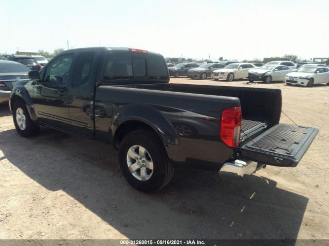 Photo 2 VIN: 1N6AD0CU1AC439129 - NISSAN FRONTIER 