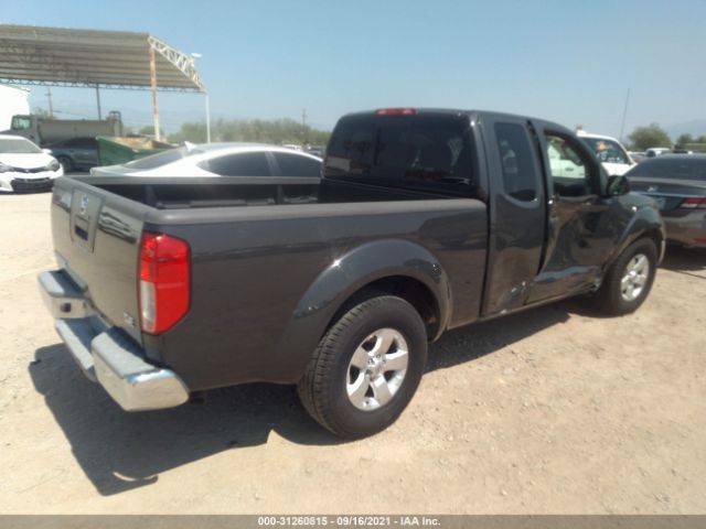 Photo 3 VIN: 1N6AD0CU1AC439129 - NISSAN FRONTIER 