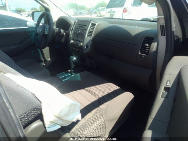 Photo 4 VIN: 1N6AD0CU1AC439129 - NISSAN FRONTIER 