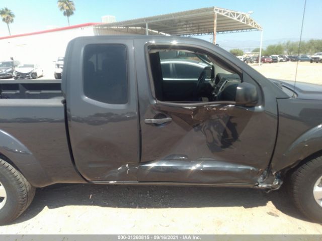 Photo 5 VIN: 1N6AD0CU1AC439129 - NISSAN FRONTIER 