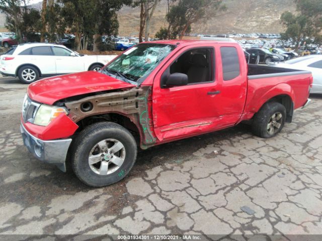 Photo 1 VIN: 1N6AD0CU1BC437897 - NISSAN FRONTIER 