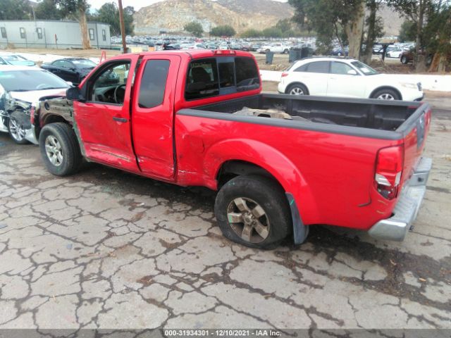 Photo 2 VIN: 1N6AD0CU1BC437897 - NISSAN FRONTIER 