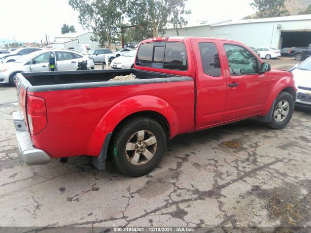 Photo 3 VIN: 1N6AD0CU1BC437897 - NISSAN FRONTIER 