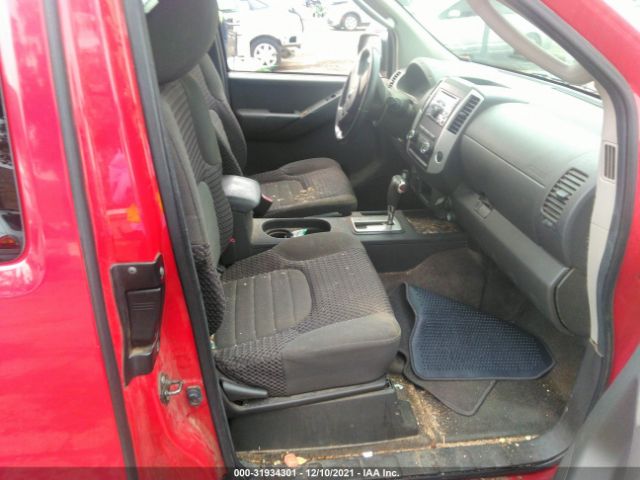 Photo 4 VIN: 1N6AD0CU1BC437897 - NISSAN FRONTIER 