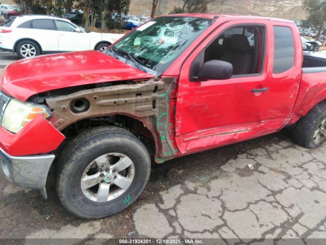 Photo 5 VIN: 1N6AD0CU1BC437897 - NISSAN FRONTIER 