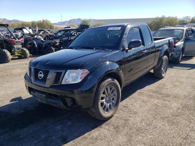 Photo 1 VIN: 1N6AD0CU1CC439943 - NISSAN FRONTIER S 