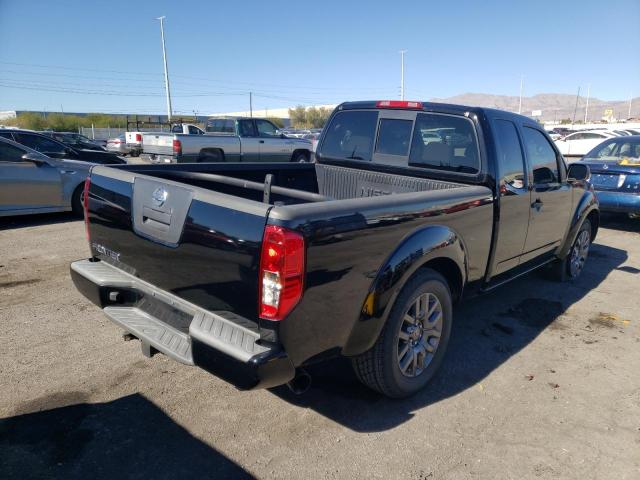 Photo 3 VIN: 1N6AD0CU1CC439943 - NISSAN FRONTIER S 