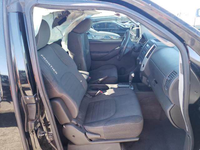 Photo 4 VIN: 1N6AD0CU1CC439943 - NISSAN FRONTIER S 