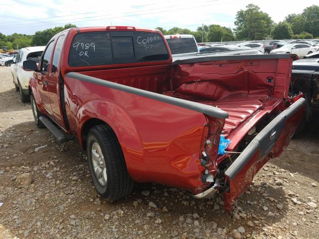 Photo 2 VIN: 1N6AD0CU1CC449789 - NISSAN FRONTIER S 