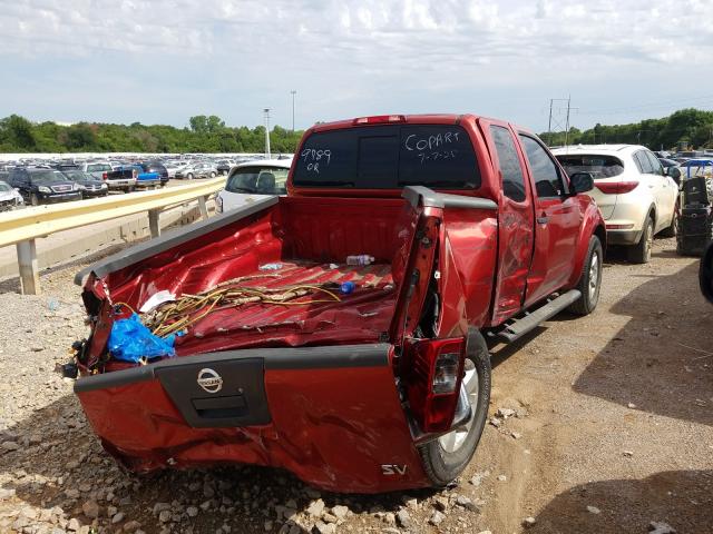 Photo 3 VIN: 1N6AD0CU1CC449789 - NISSAN FRONTIER S 