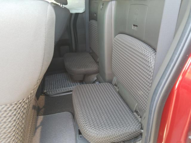 Photo 5 VIN: 1N6AD0CU1CC449789 - NISSAN FRONTIER S 