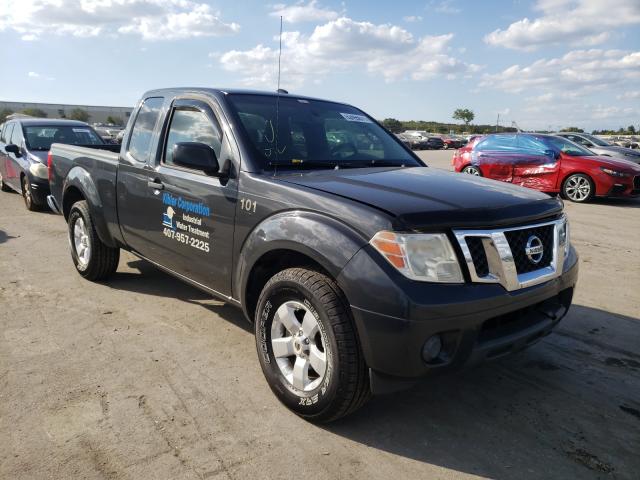 Photo 0 VIN: 1N6AD0CU1CC482680 - NISSAN FRONTIER S 