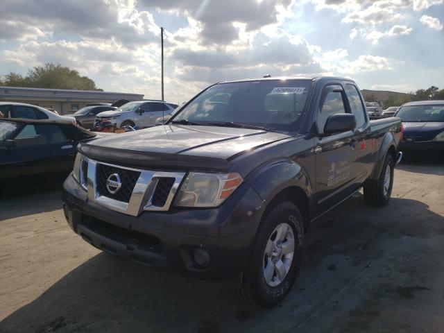 Photo 1 VIN: 1N6AD0CU1CC482680 - NISSAN FRONTIER S 