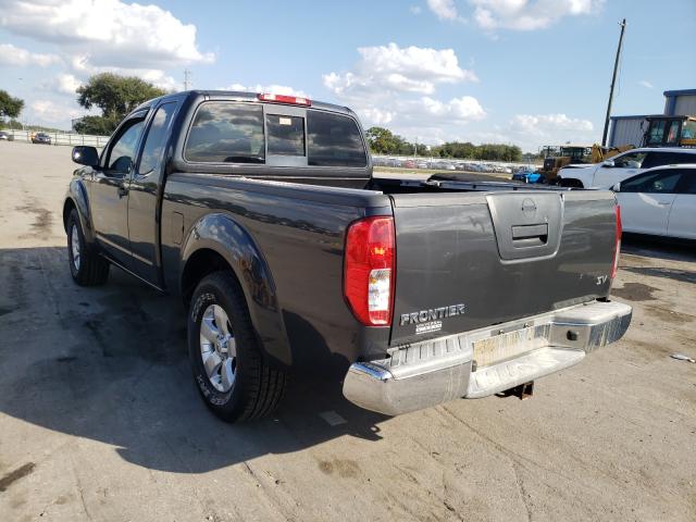 Photo 2 VIN: 1N6AD0CU1CC482680 - NISSAN FRONTIER S 