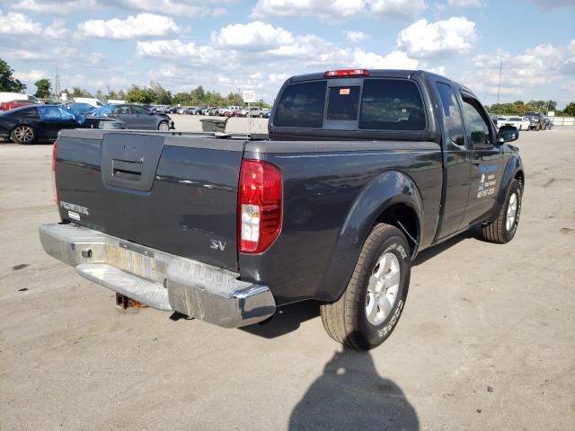 Photo 3 VIN: 1N6AD0CU1CC482680 - NISSAN FRONTIER S 