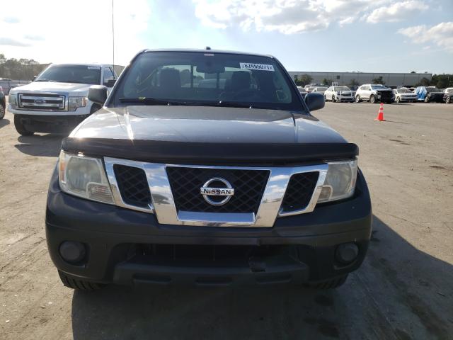 Photo 8 VIN: 1N6AD0CU1CC482680 - NISSAN FRONTIER S 