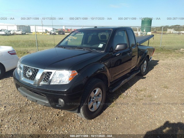 Photo 1 VIN: 1N6AD0CU1DN714412 - NISSAN FRONTIER 