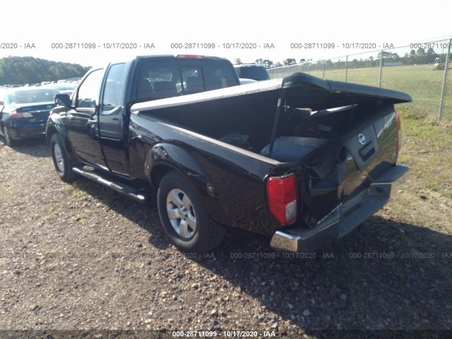 Photo 2 VIN: 1N6AD0CU1DN714412 - NISSAN FRONTIER 