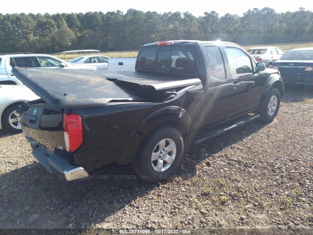 Photo 3 VIN: 1N6AD0CU1DN714412 - NISSAN FRONTIER 