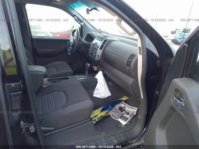 Photo 4 VIN: 1N6AD0CU1DN714412 - NISSAN FRONTIER 