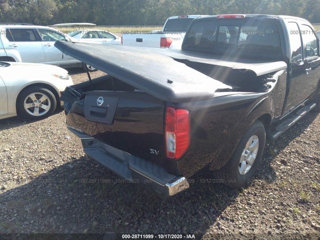 Photo 5 VIN: 1N6AD0CU1DN714412 - NISSAN FRONTIER 