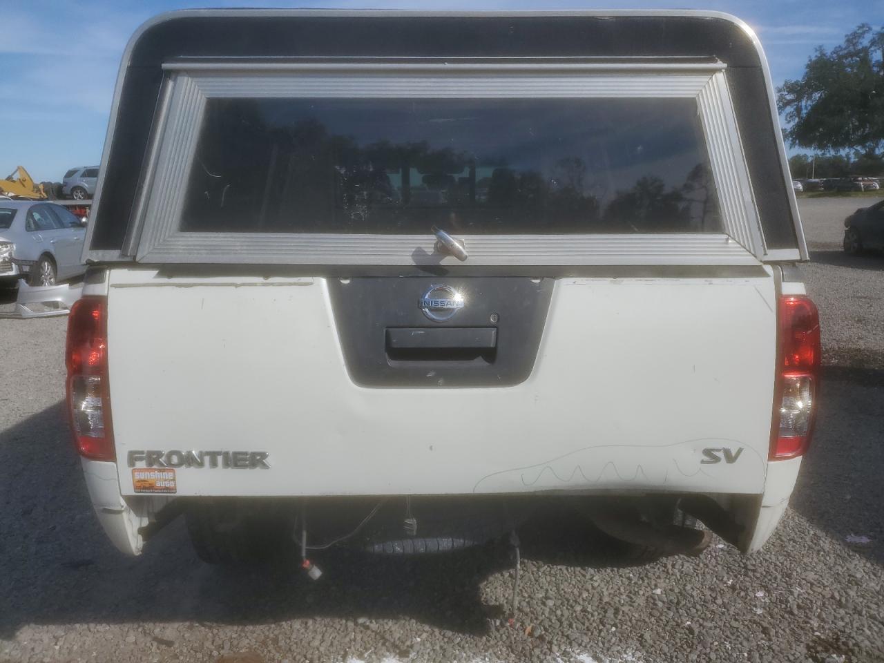 Photo 5 VIN: 1N6AD0CU1DN737303 - NISSAN NAVARA (FRONTIER) 