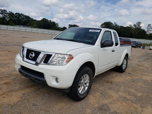 Photo 1 VIN: 1N6AD0CU1FN711660 - NISSAN FRONTIER S 