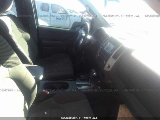 Photo 4 VIN: 1N6AD0CU1FN720956 - NISSAN FRONTIER 