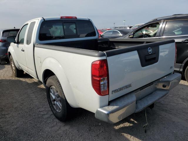 Photo 1 VIN: 1N6AD0CU1FN721721 - NISSAN FRONTIER S 