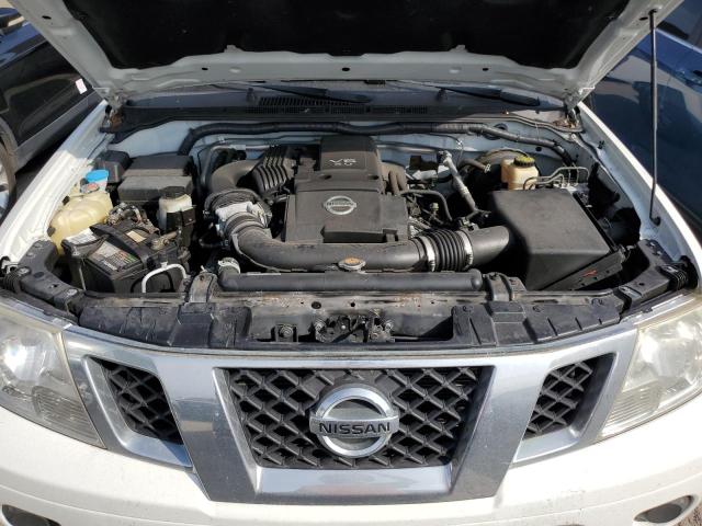 Photo 10 VIN: 1N6AD0CU1FN721721 - NISSAN FRONTIER S 