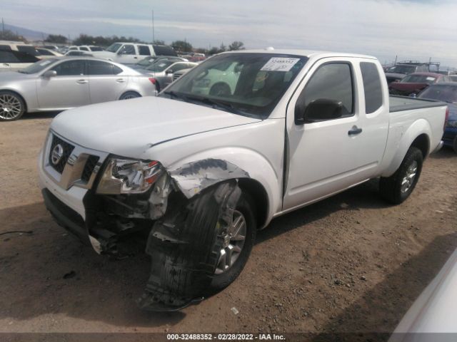 Photo 1 VIN: 1N6AD0CU1FN736154 - NISSAN FRONTIER 