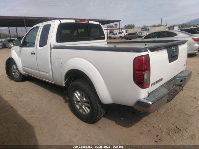 Photo 2 VIN: 1N6AD0CU1FN736154 - NISSAN FRONTIER 