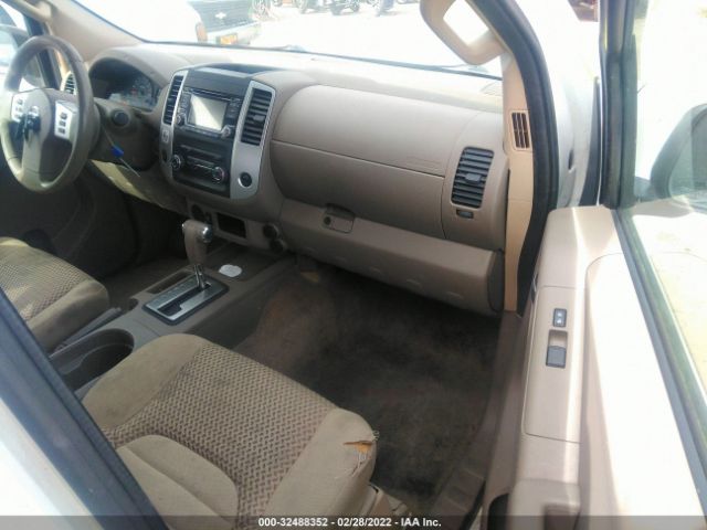 Photo 4 VIN: 1N6AD0CU1FN736154 - NISSAN FRONTIER 