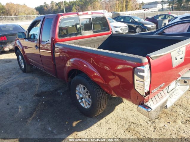 Photo 2 VIN: 1N6AD0CU1FN737403 - NISSAN FRONTIER 