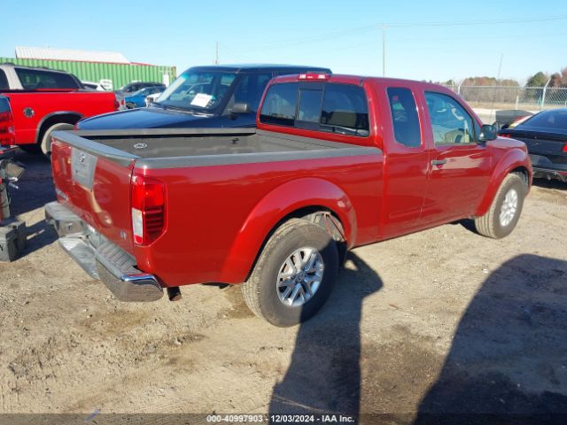 Photo 3 VIN: 1N6AD0CU1FN737403 - NISSAN FRONTIER 