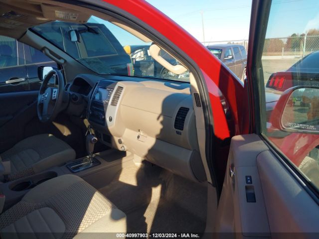 Photo 4 VIN: 1N6AD0CU1FN737403 - NISSAN FRONTIER 