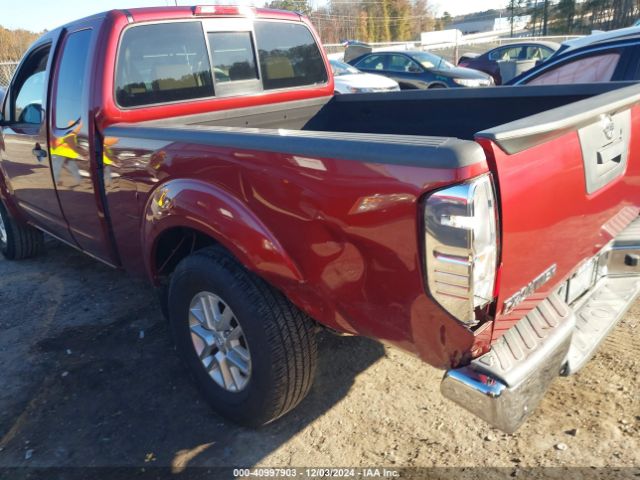 Photo 5 VIN: 1N6AD0CU1FN737403 - NISSAN FRONTIER 