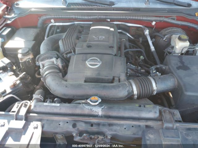 Photo 9 VIN: 1N6AD0CU1FN737403 - NISSAN FRONTIER 