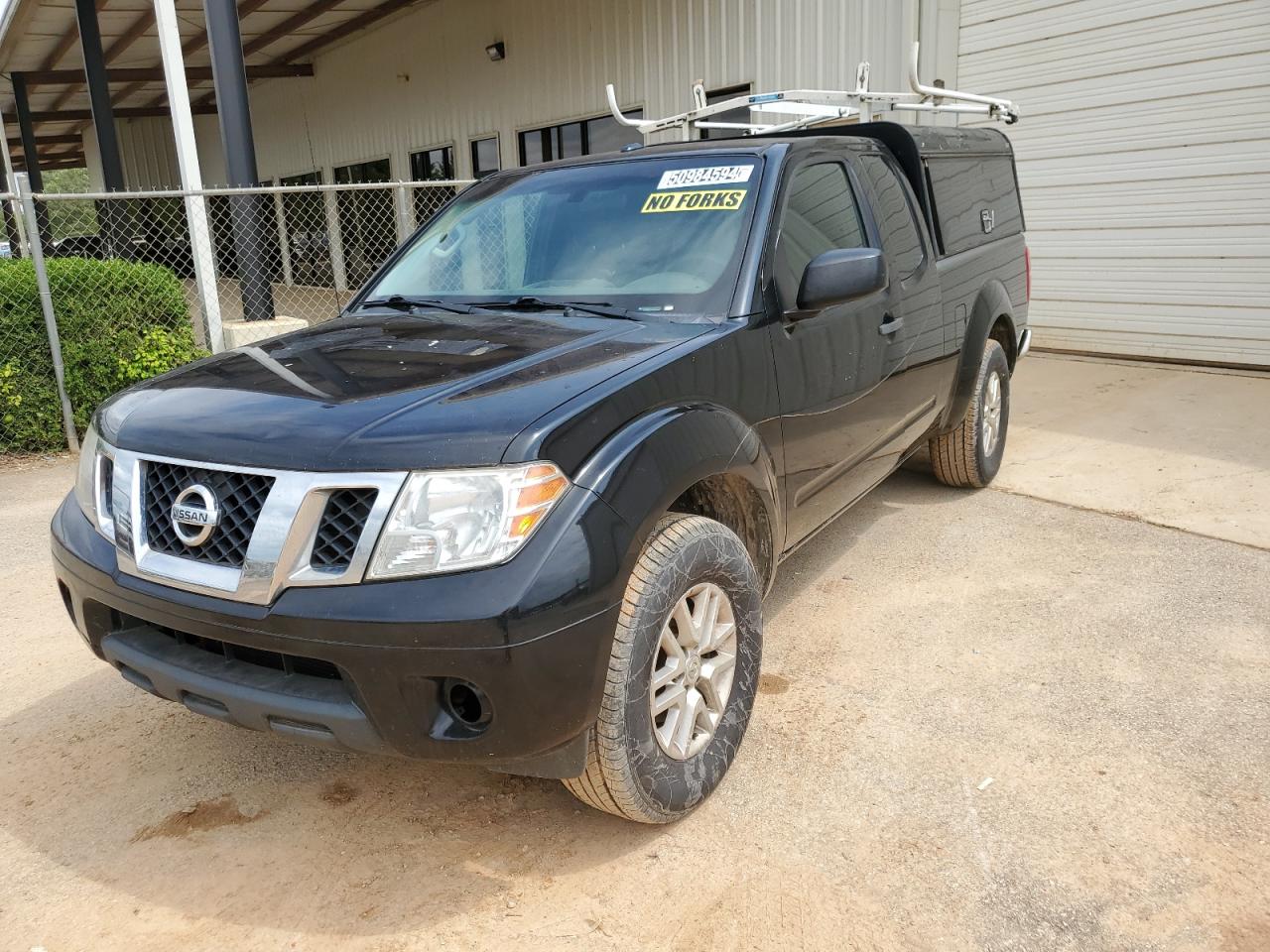 Photo 0 VIN: 1N6AD0CU1FN748983 - NISSAN NAVARA (FRONTIER) 