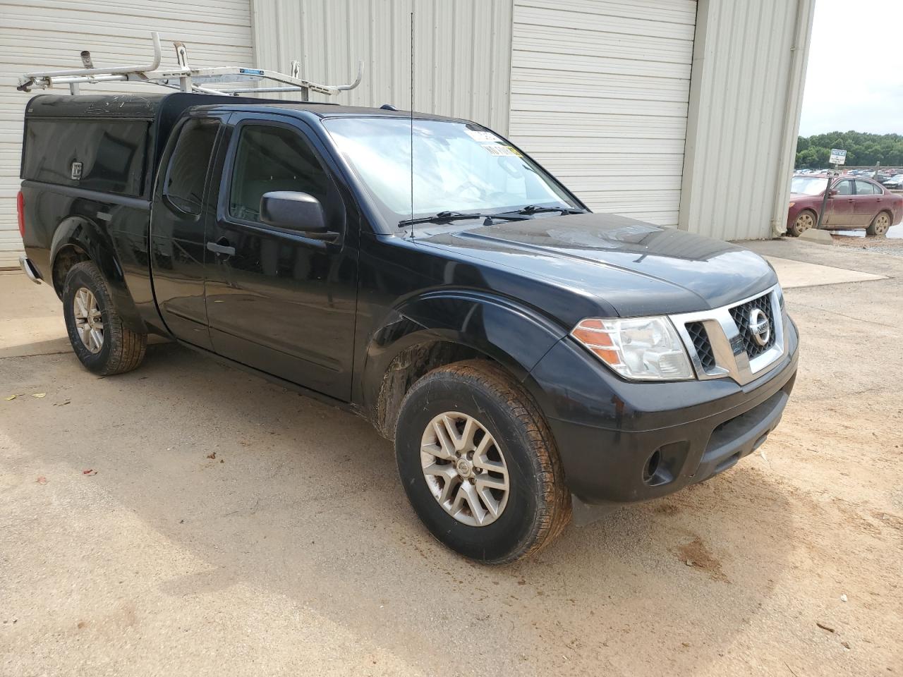 Photo 3 VIN: 1N6AD0CU1FN748983 - NISSAN NAVARA (FRONTIER) 