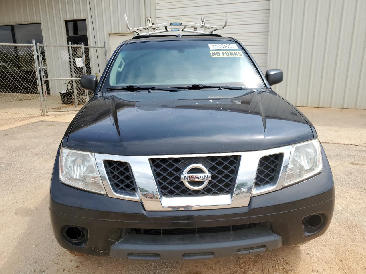 Photo 4 VIN: 1N6AD0CU1FN748983 - NISSAN NAVARA (FRONTIER) 