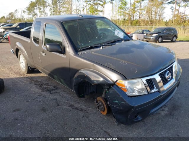 Photo 0 VIN: 1N6AD0CU1FN760941 - NISSAN FRONTIER 