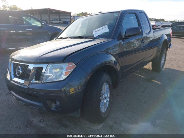 Photo 1 VIN: 1N6AD0CU1FN760941 - NISSAN FRONTIER 