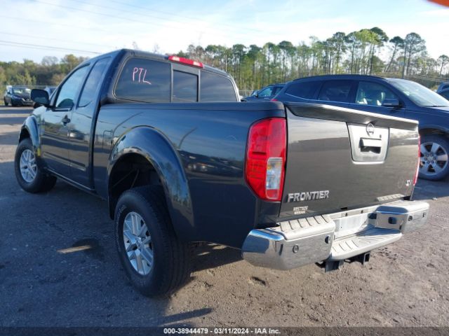 Photo 2 VIN: 1N6AD0CU1FN760941 - NISSAN FRONTIER 