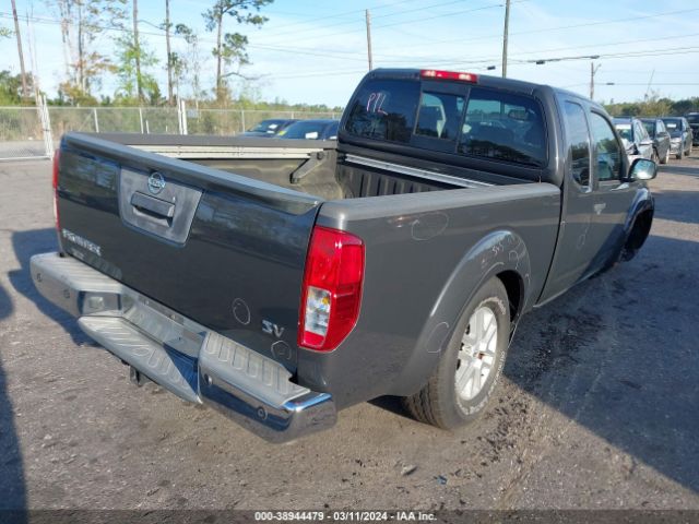 Photo 3 VIN: 1N6AD0CU1FN760941 - NISSAN FRONTIER 