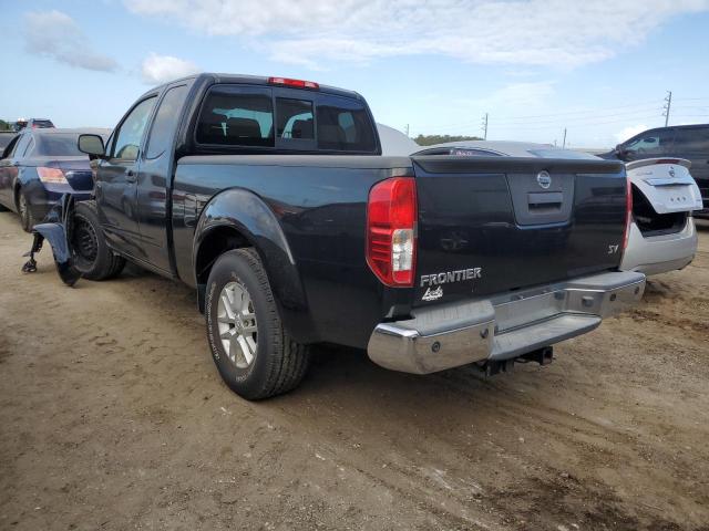 Photo 2 VIN: 1N6AD0CU1GN730727 - NISSAN FRONTIER S 