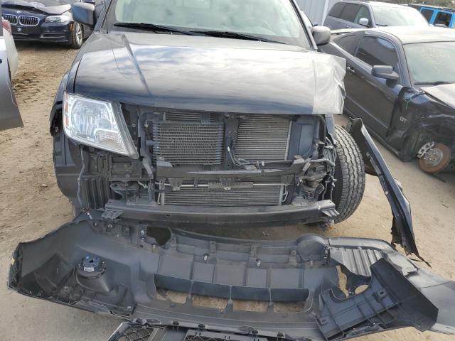 Photo 8 VIN: 1N6AD0CU1GN730727 - NISSAN FRONTIER S 