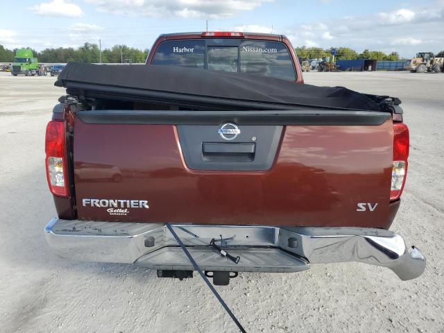 Photo 5 VIN: 1N6AD0CU1GN767888 - NISSAN FRONTIER S 