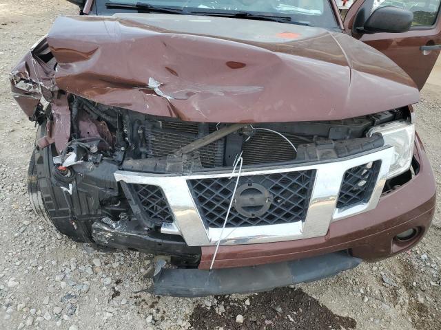 Photo 10 VIN: 1N6AD0CU1JN702093 - NISSAN FRONTIER 